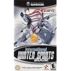 (GameCube):  International Winter Sports 2002