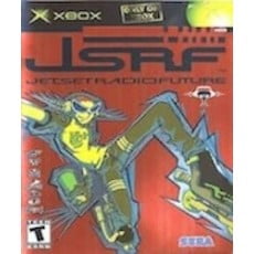 (Xbox): JSRF Jet Set Radio Future