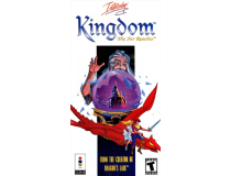 (Panasonic 3DO):  Kingdom: The Far Reaches
