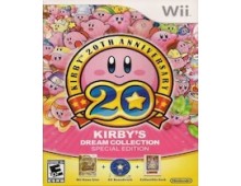 (Nintendo Wii): Kirby's Dream Collection: Special Edition