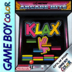 (GameBoy Color): Klax