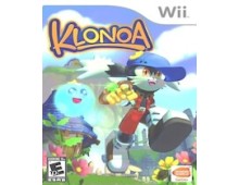 (Nintendo Wii): Klonoa