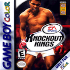 (GameBoy Color): Knockout Kings