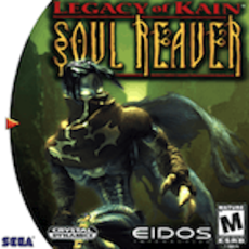 (Sega DreamCast): Legacy of Kain Soul Reaver