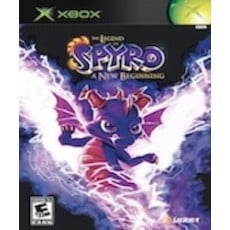 (Xbox): Legend of Spyro A New Beginning