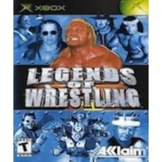(Xbox): Legends of Wrestling
