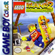 (GameBoy Color): LEGO Island 2