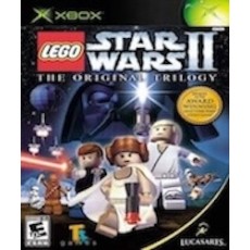 (Xbox): LEGO Star Wars II Original Trilogy