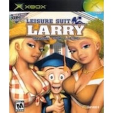 (Xbox): Leisure Suit Larry Magna Cum Laude