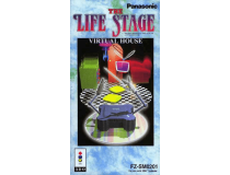 (Panasonic 3DO):  Life Stage: Virtual House
