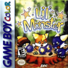 (GameBoy Color): Lil Monster