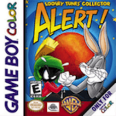 (GameBoy Color): Looney Tunes Collector Alert!