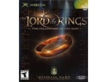 (Xbox): Lord of the Rings Fellowship of the Ring