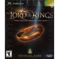 (Xbox): Lord of the Rings Fellowship of the Ring