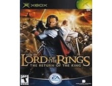 (Xbox): Lord of the Rings Return of the King