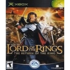 (Xbox): Lord of the Rings Return of the King