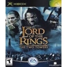 (Xbox): Lord of the Rings Two Towers