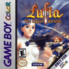 (GameBoy Color): Lufia The Legend Returns
