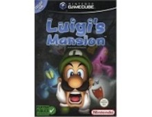 (GameCube):  Luigi's Mansion