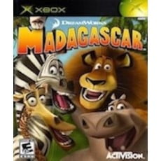 (Xbox): Madagascar