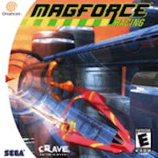 (Sega DreamCast): Mag Force Racing