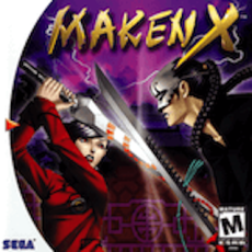 (Sega DreamCast): Maken X