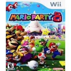 (Nintendo Wii): Mario Party 8