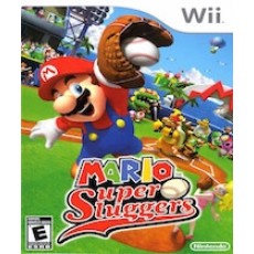 (Nintendo Wii): Mario Super Sluggers