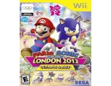 (Nintendo Wii): Mario & Sonic at the London 2012 Olympic Games