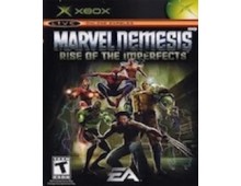 (Xbox): Marvel Nemesis Rise of the Imperfects