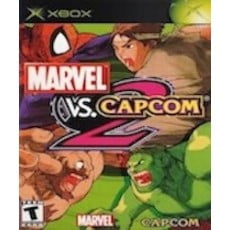 (Xbox): Marvel vs Capcom 2