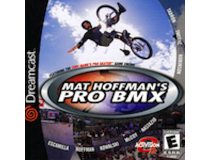 (Sega DreamCast): Mat Hoffman's Pro BMX