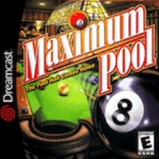 (Sega DreamCast): Maximum Pool