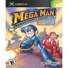 (Xbox): Mega Man Anniversary Collection