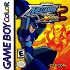 (GameBoy Color): Mega Man Xtreme 2