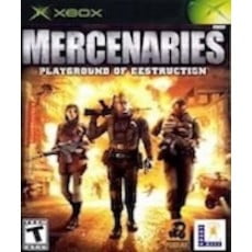 (Xbox): Mercenaries