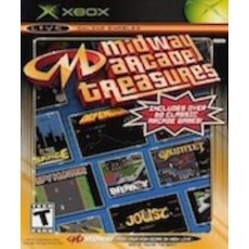 (Xbox): Midway Arcade Treasures