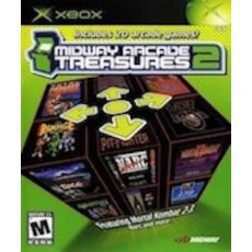 (Xbox): Midway Arcade Treasures 2