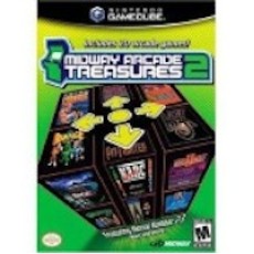 (GameCube):  Midway Arcade Treasures 2