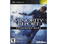 (Xbox): Minority Report