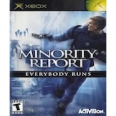 (Xbox): Minority Report