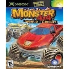 (Xbox): Monster 4X4 World Circuit