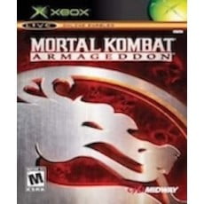 (Xbox): Mortal Kombat Armageddon
