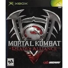 (Xbox): Mortal Kombat Deadly Alliance