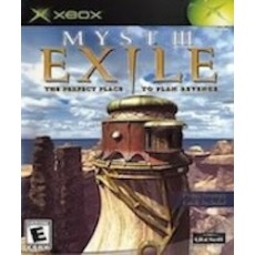 (Xbox): Myst 3 Exile