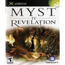 (Xbox): Myst IV Revelation