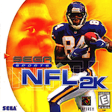 (Sega DreamCast): NFL 2K