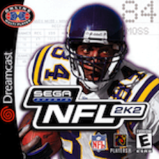 (Sega DreamCast): NFL 2K2