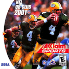 (Sega DreamCast): NFL QB Club 2001