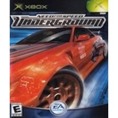 (Xbox): Need for Speed Underground